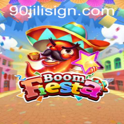 BoomFiesta: An Exciting Gaming Adventure with 90jili